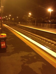 Burwood Station